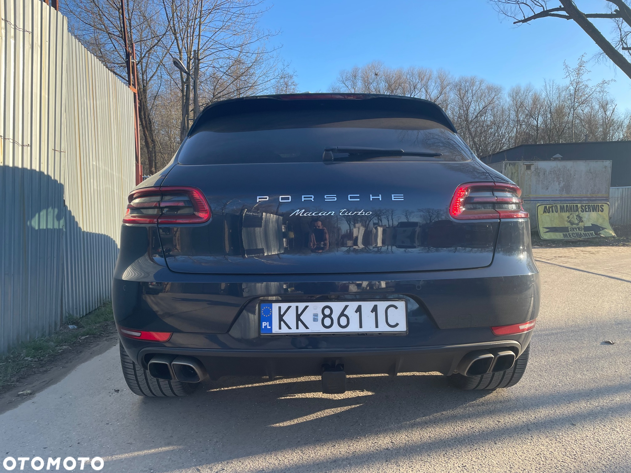 Porsche Macan Turbo PDK - 7