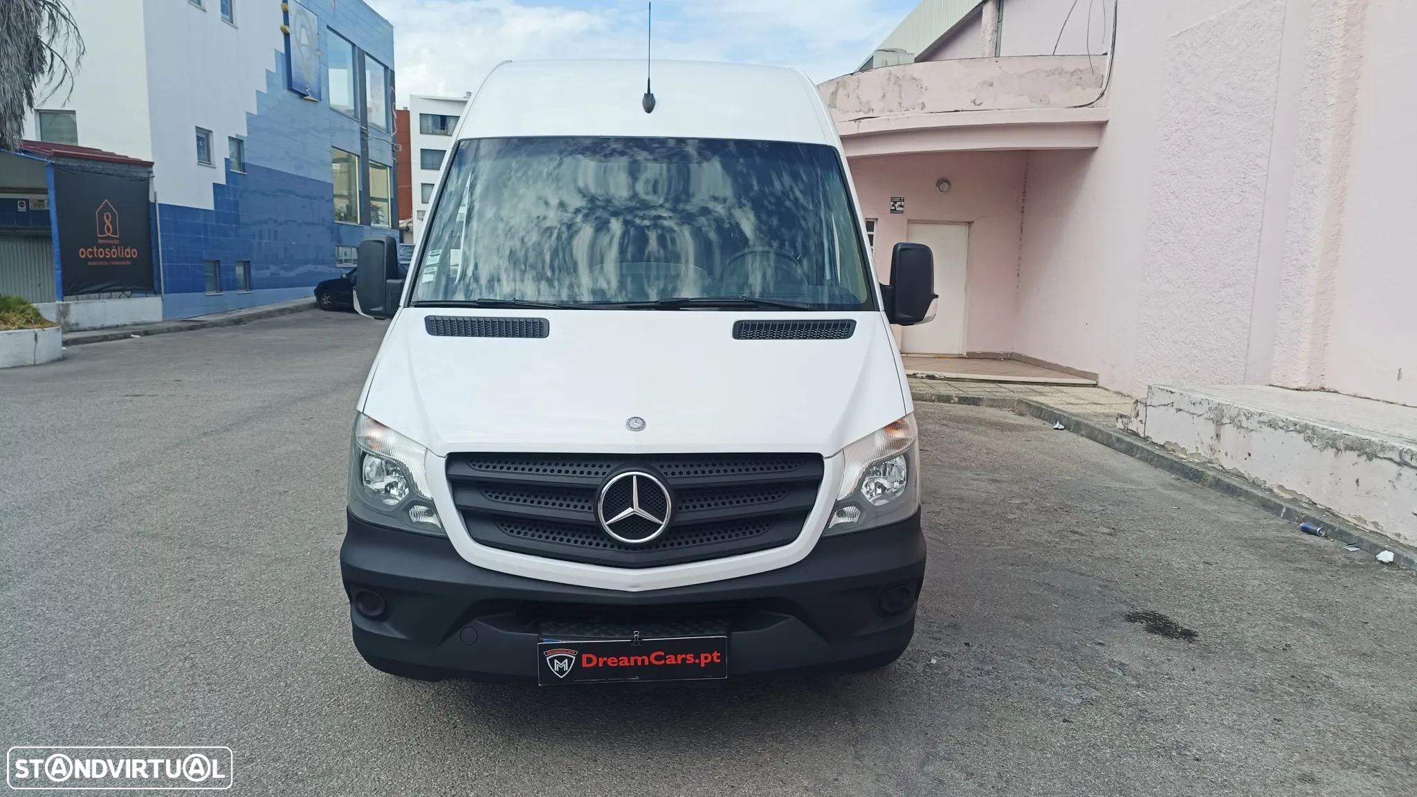 Mercedes-Benz Sprinter 316 CDI/43L TA - 4