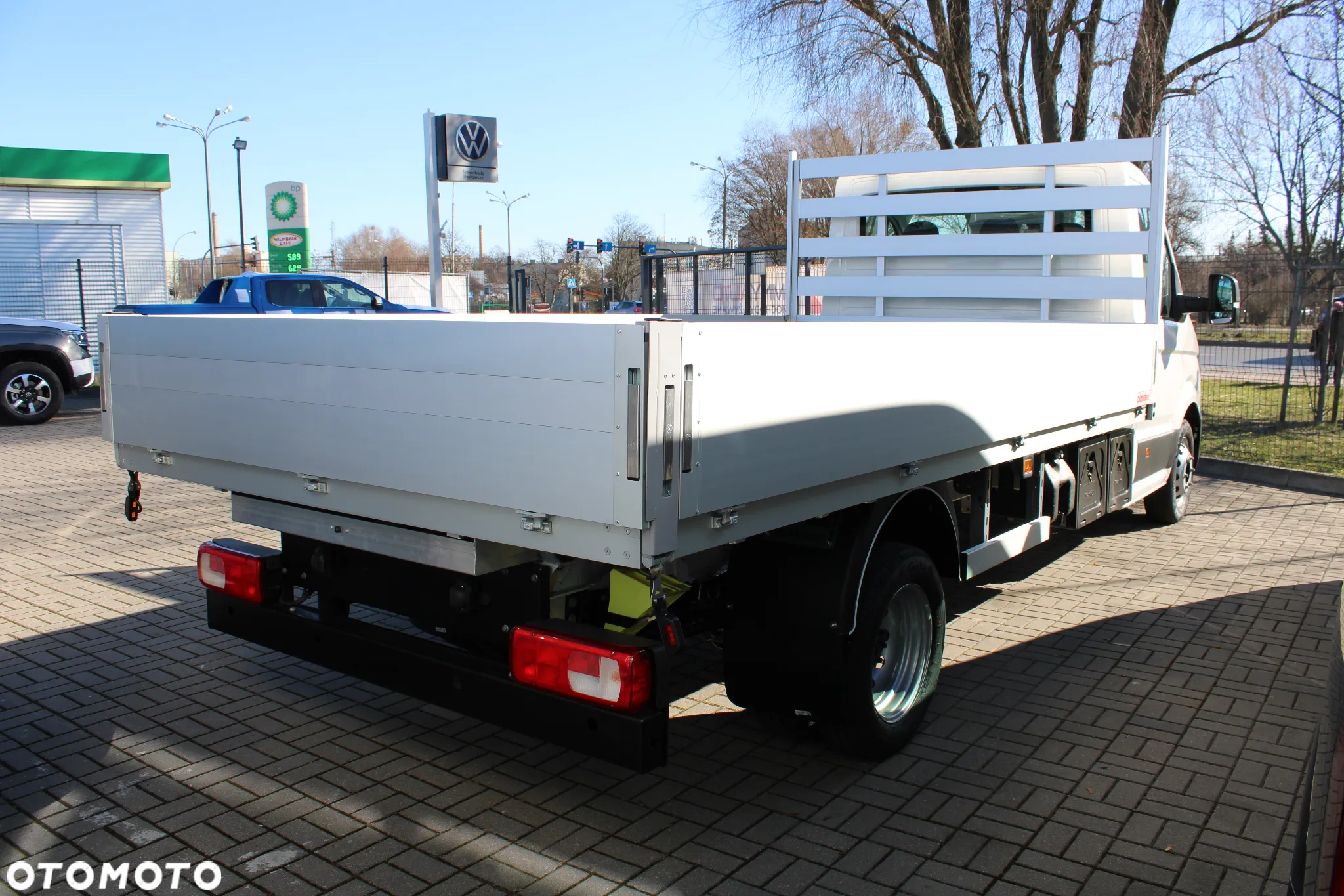Volkswagen Crafter 50 Podwozie - 9