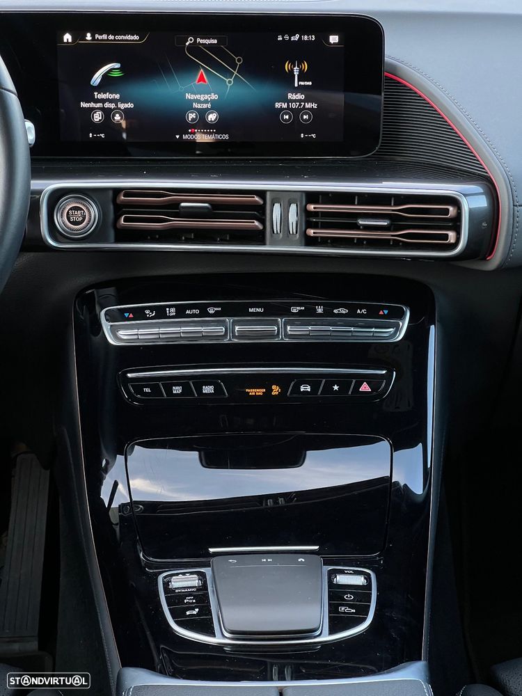 Mercedes-Benz EQC 400 4Matic AMG Line Electric Art - 28