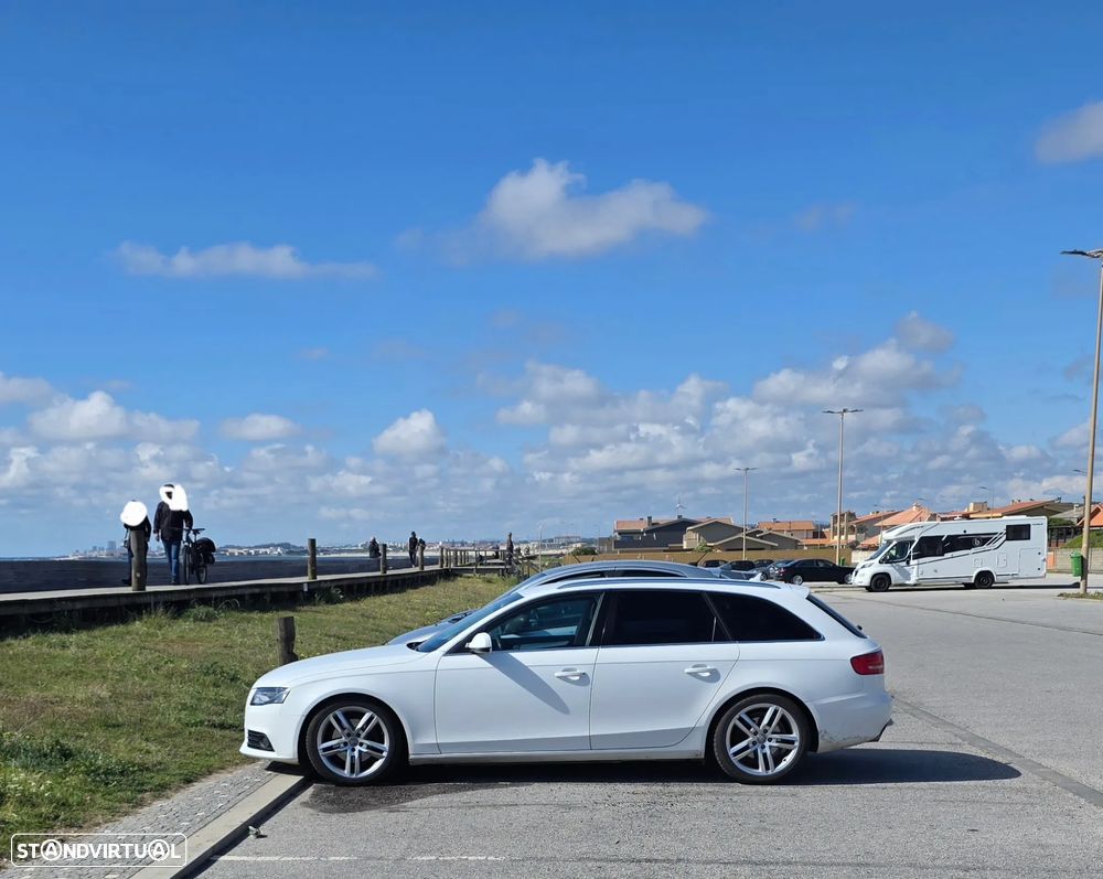 Audi A4 Avant 2.0 TDI - 1