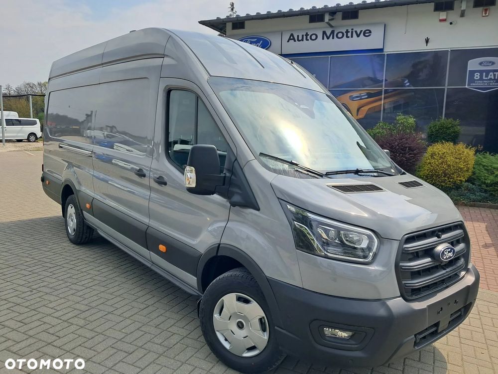 Ford Transit AWD Jumbo - 2