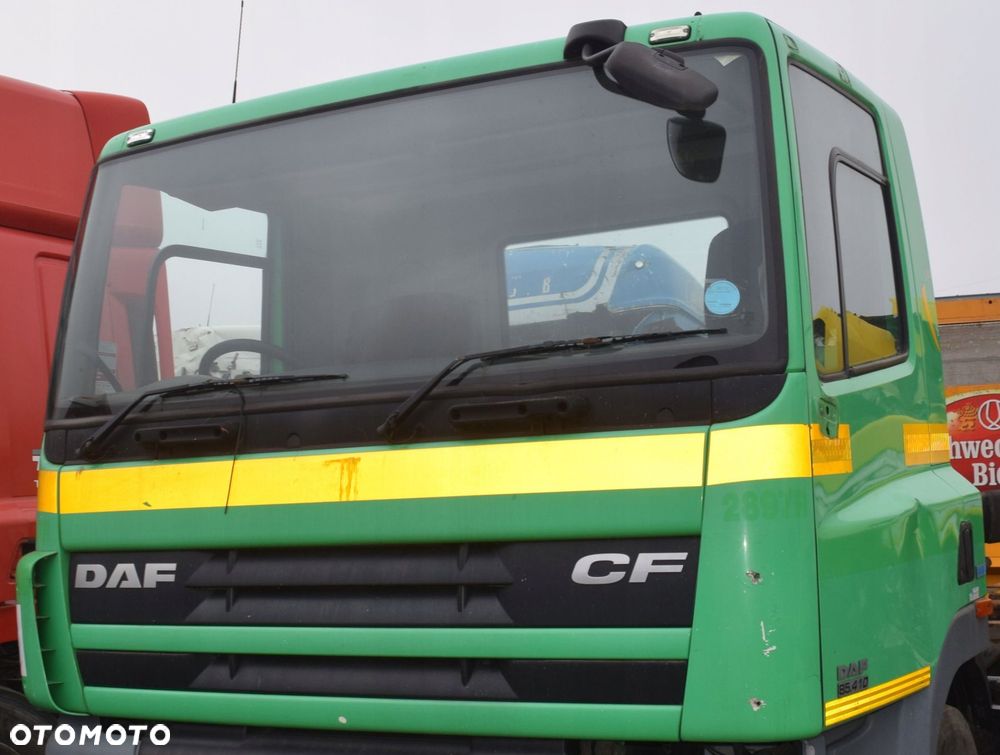 SZKIELET KABINY DAF CF 75 85 2013 - 1