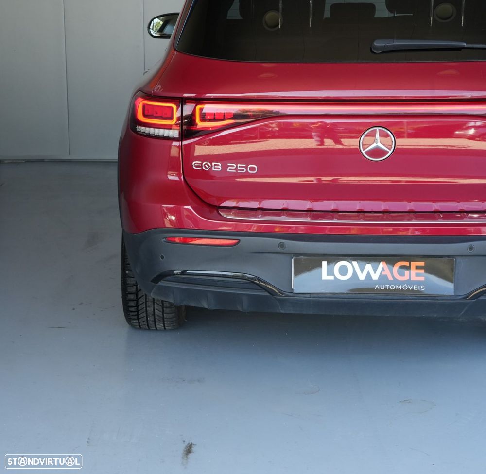 Mercedes-Benz EQB 250 AMG Line - 41