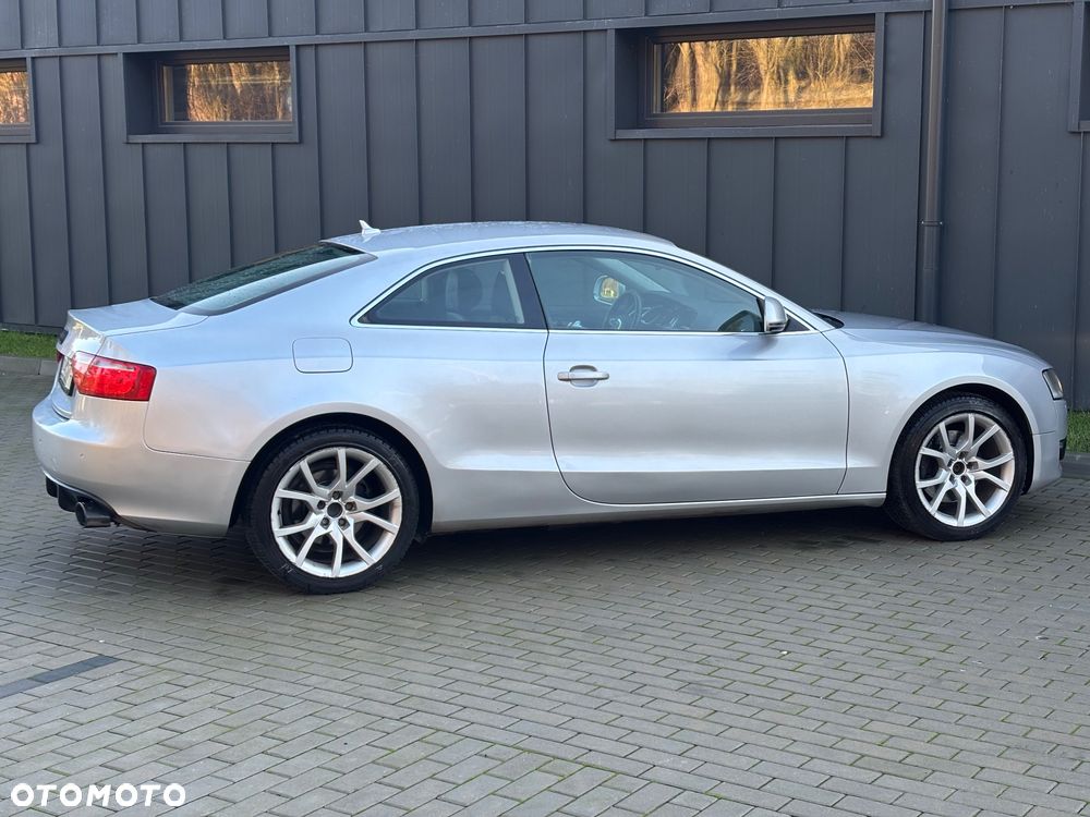 Audi A5 Coupé 2.7 TDI DPF multitronic - 6