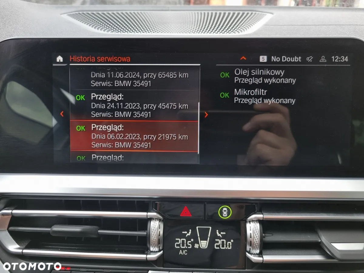 BMW Seria 3 320d xDrive Luxury Line sport - 30