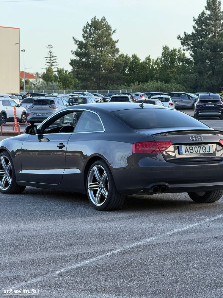 Audi A5 2.0 TFSI quattro S-tronic - 6