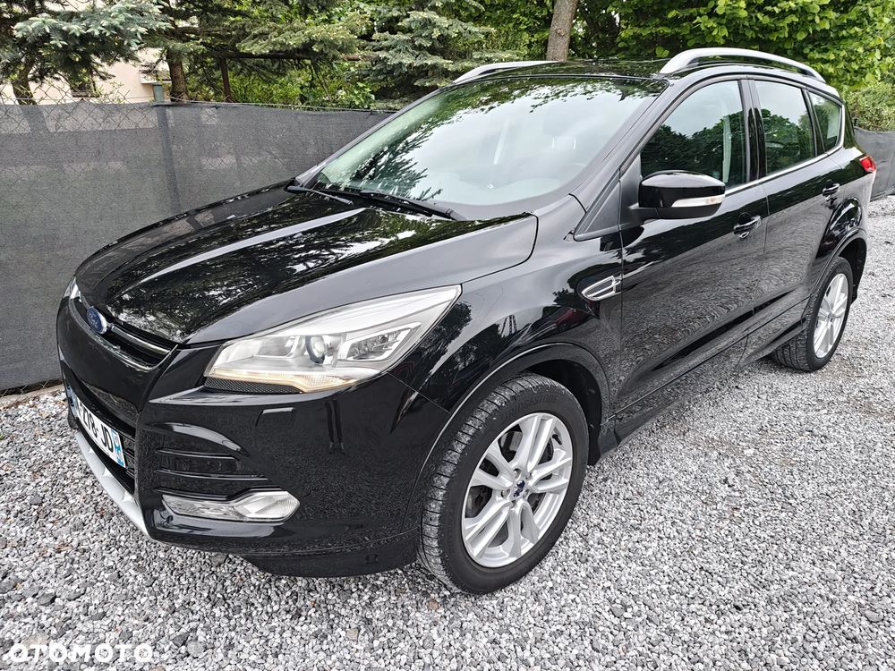 Ford Kuga 2.0 TDCi 4WD Titanium Plus - 1
