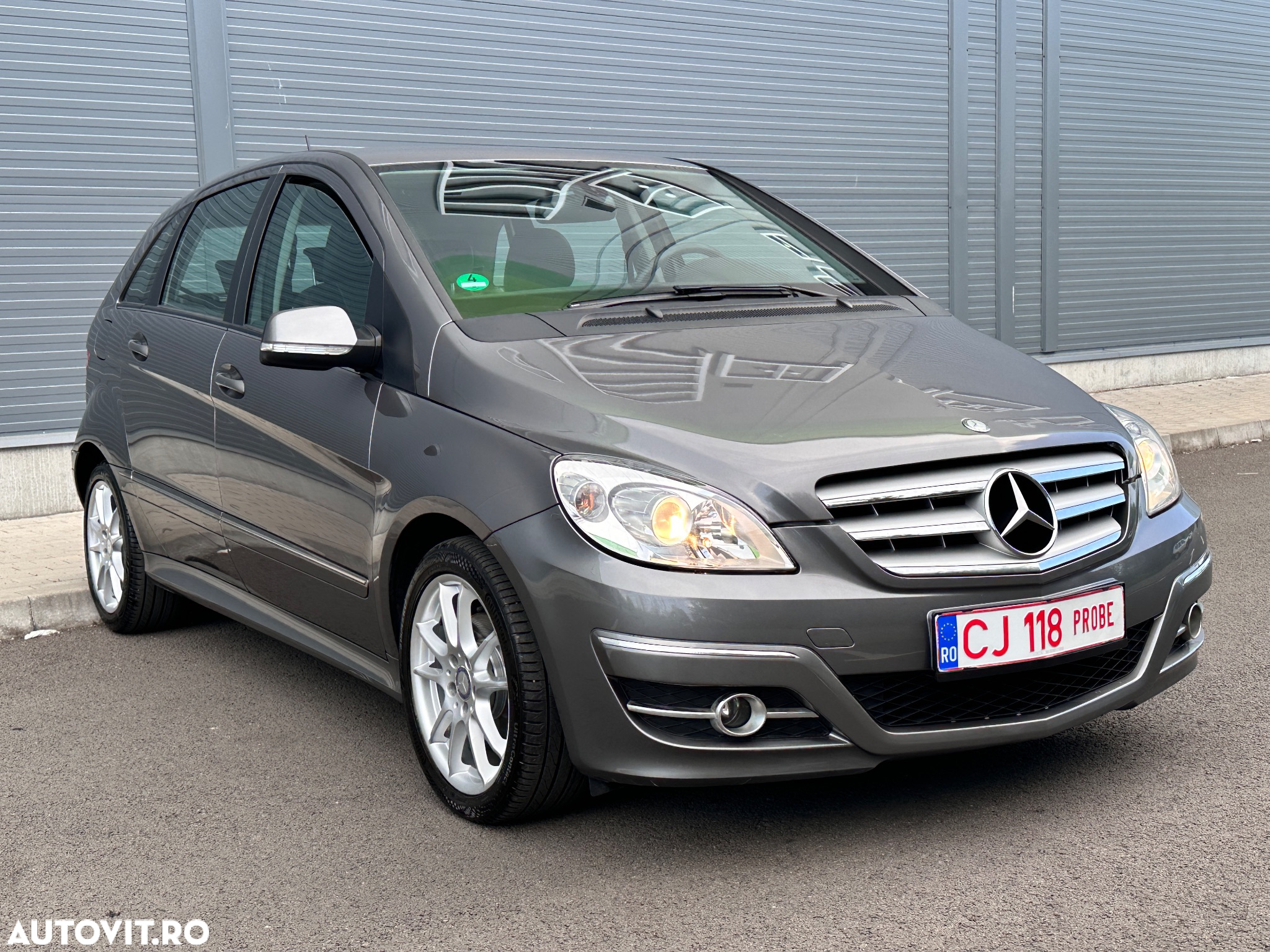 Mercedes-Benz B 200 CDI Autotronic Special Edition - 15