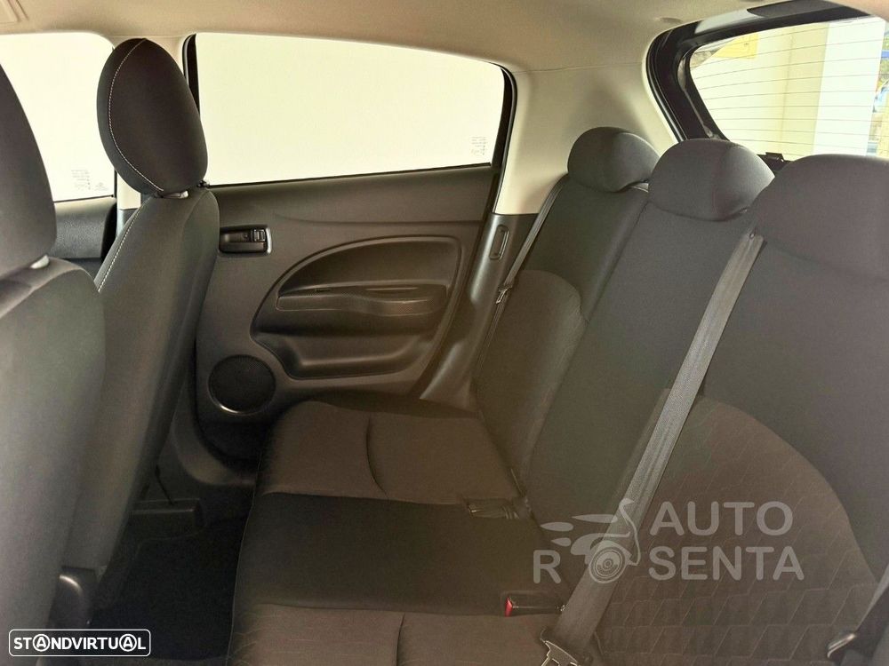 Mitsubishi Space Star 1.2 Connect Edition - 18