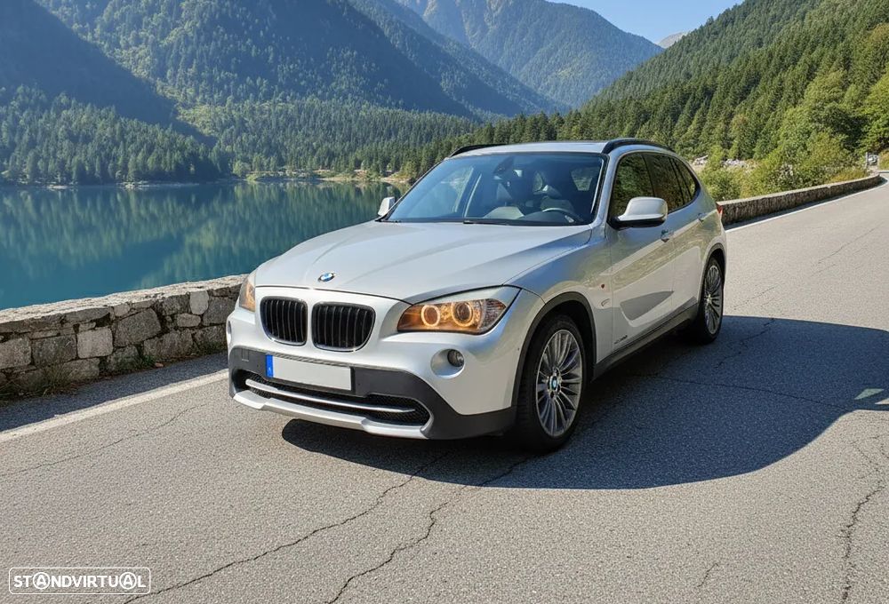 BMW X1 20 d sDrive - 1