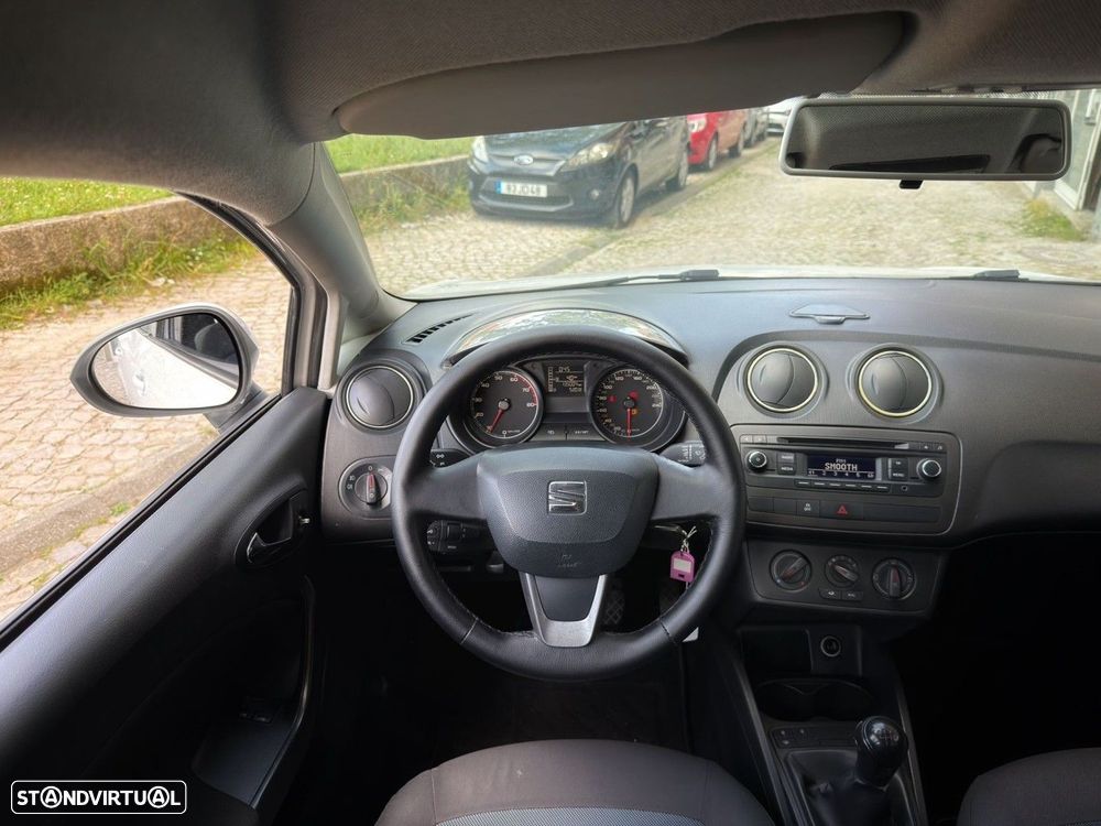 SEAT Ibiza 1.2 12V I-Tech - 6