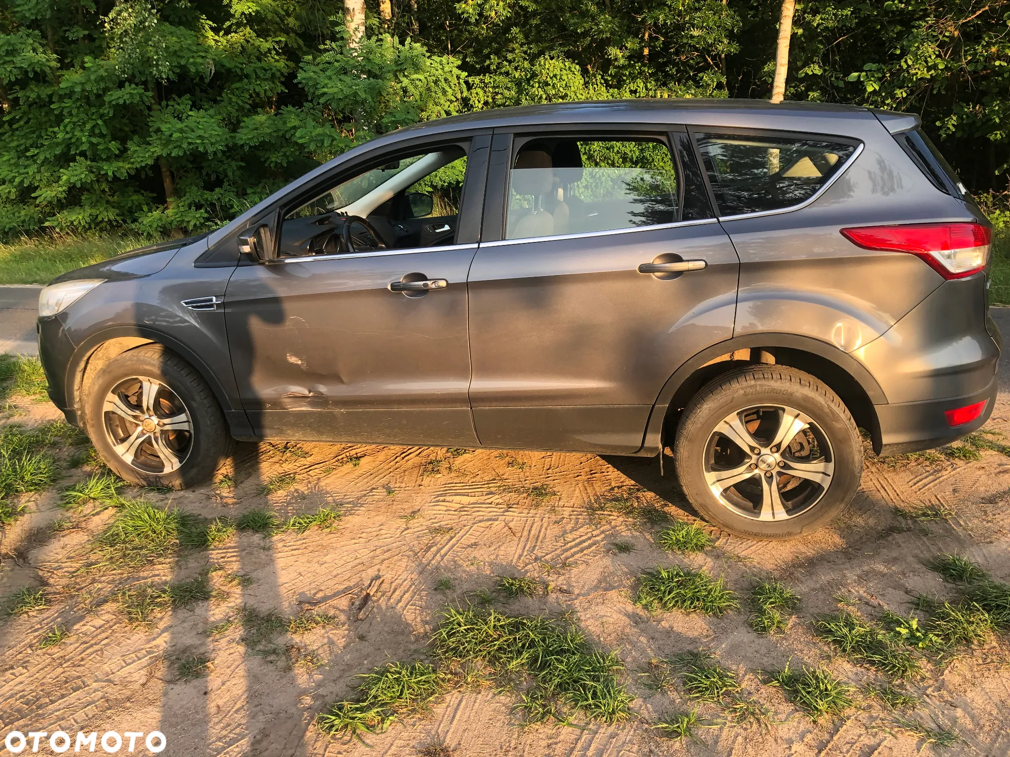 Ford Kuga - 6