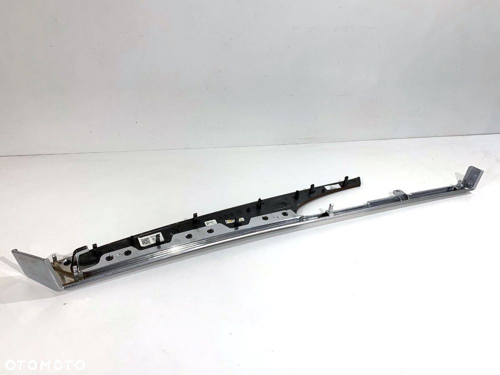 LISTWY DEKOR DRZWI  PORSCHE PANAMERA (970) 2009 - 2017 4.8 4S 294 kW [400 KM] benzyna 2009 - 2013 - 14