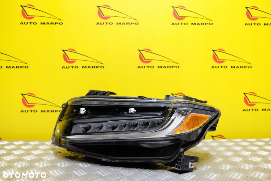 HONDA INSIGHT 2019 2020- REFLEKTOR LAMPA FULL LED LEWA USA - 4