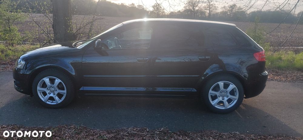 Audi A3 Sportback 2.0 TDI DPF Attraction - 23