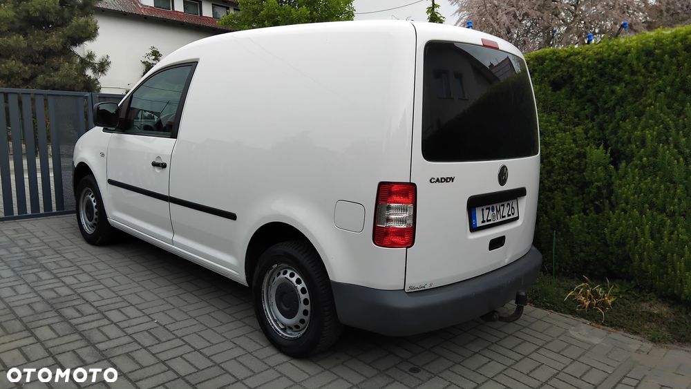 Volkswagen Caddy - 3