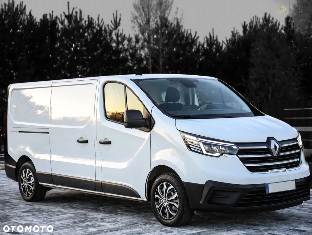 Renault TRAFIC L2H1 FV23-BRUTTO - 11