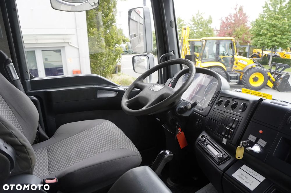 MAN TGA 35.440 8x4 / Koparka próżniowa SB-106_250408 - 28
