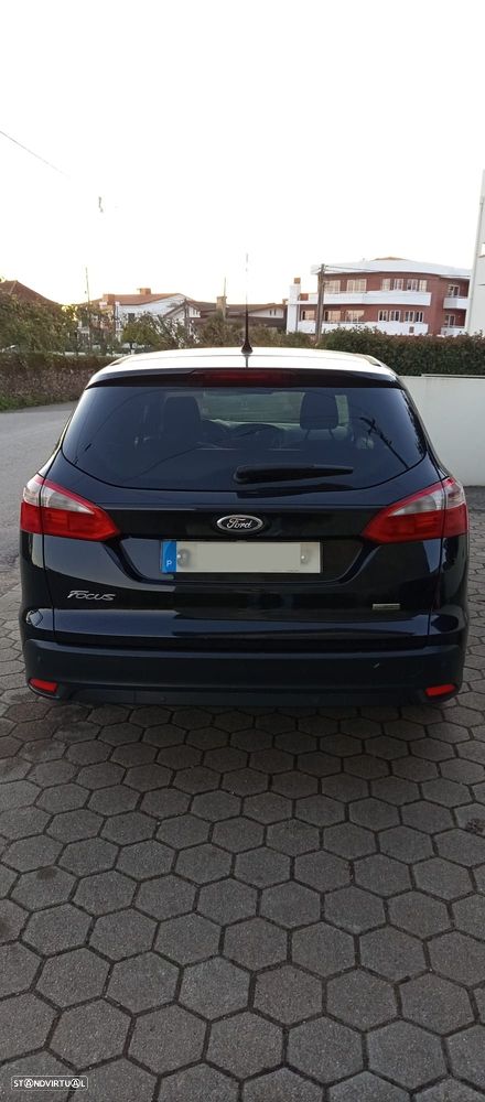 Ford Focus SW 1.6 TDCi Titanium - 4