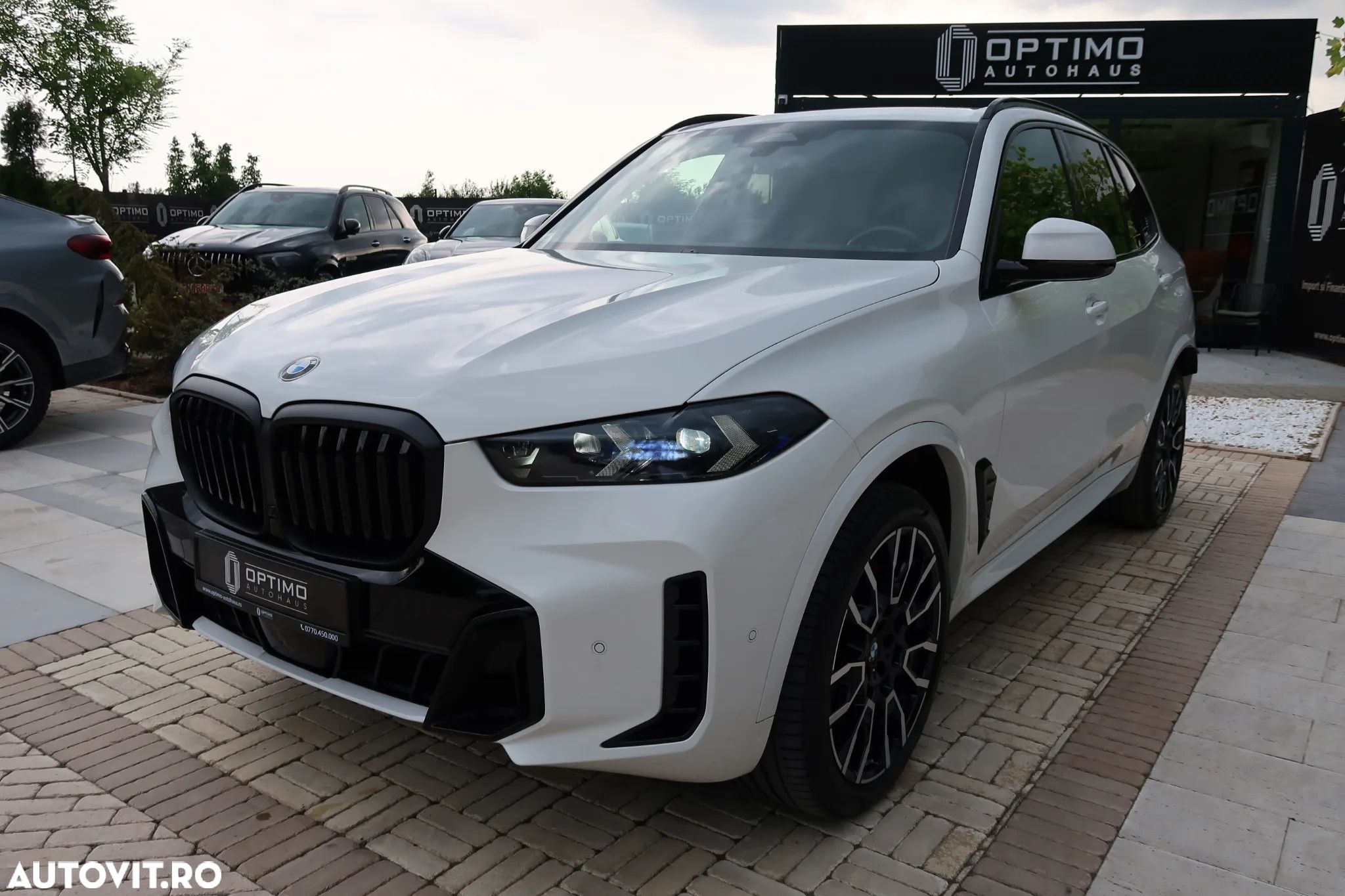 BMW X5 xDrive30d AT MHEV - 1