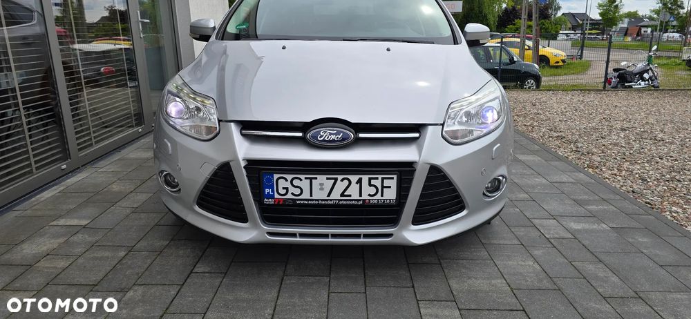 Ford Focus 2.0 TDCi Titanium MPS6 - 18
