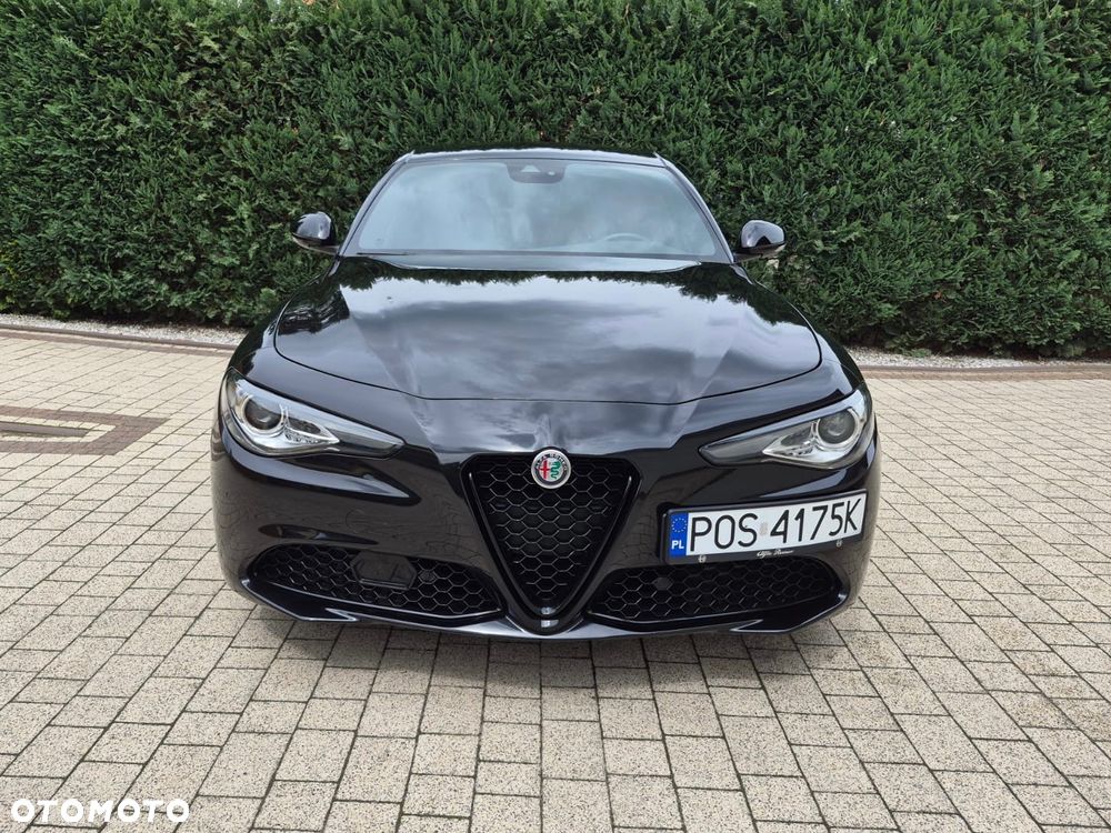 Alfa Romeo Giulia 2.2 D Turbo Sprint - 4