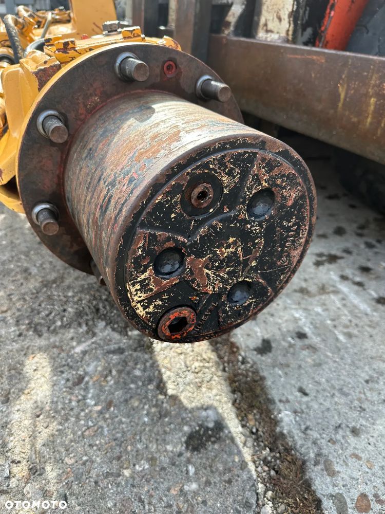 most napędowy ZF CAT 312 - 3