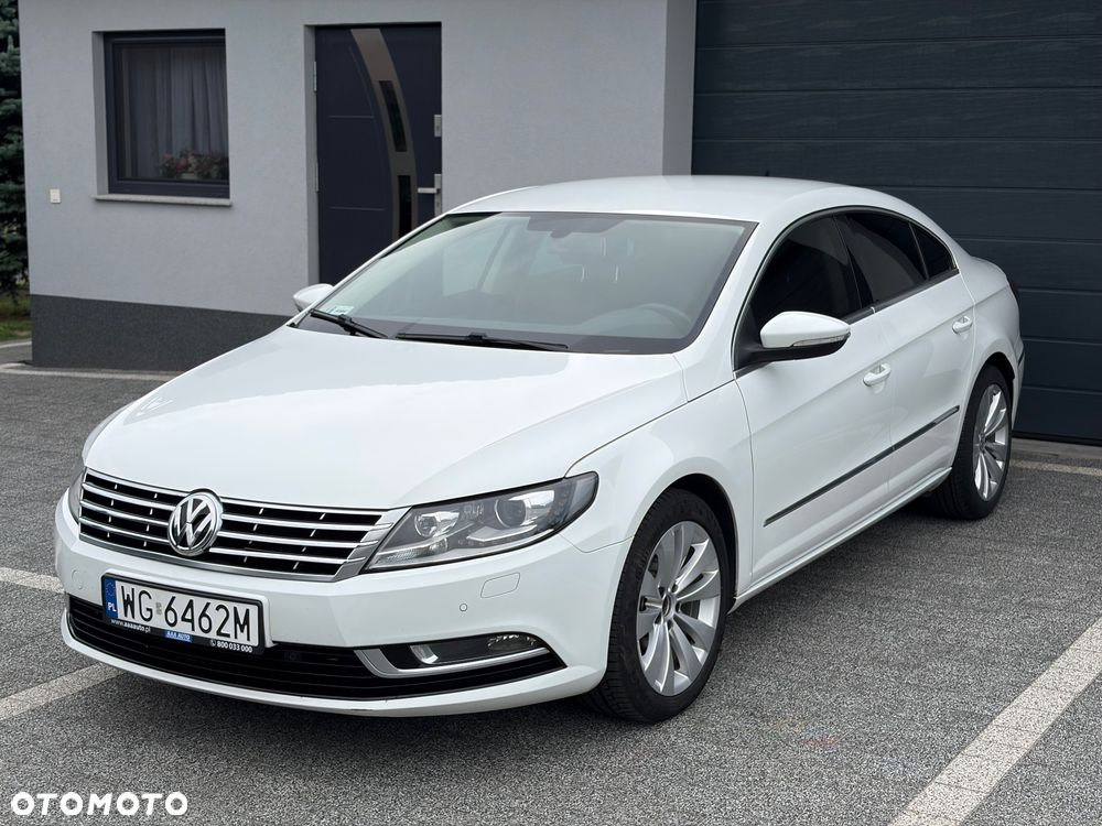 Volkswagen CC - 6