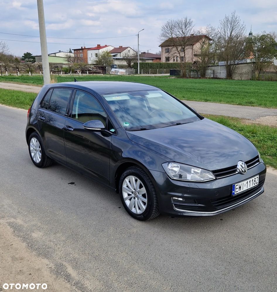 Volkswagen Golf 1.6 TDI BlueMotion Technology Allstar - 6