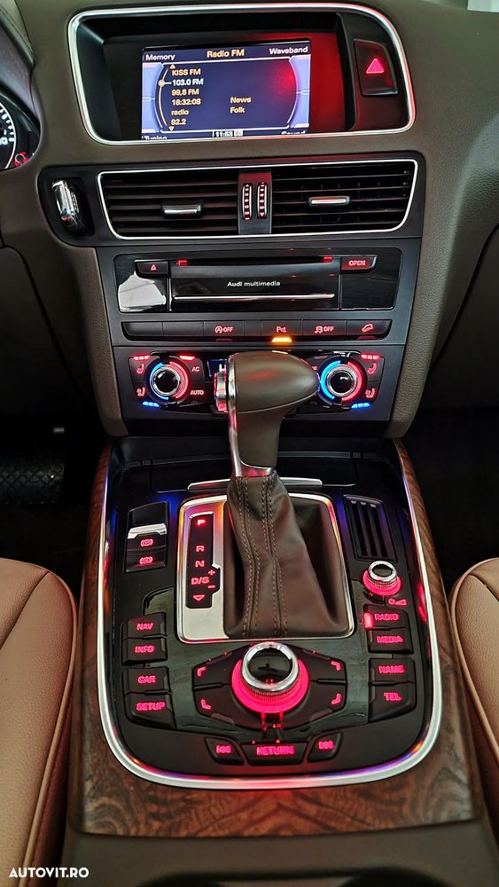 Audi Q5 3.0 TDI Quattro S tronic - 13