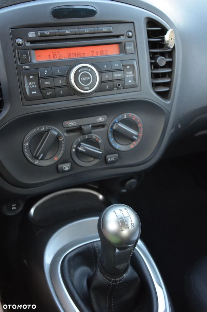 Nissan Juke 1.6 Visia EU6 - 15