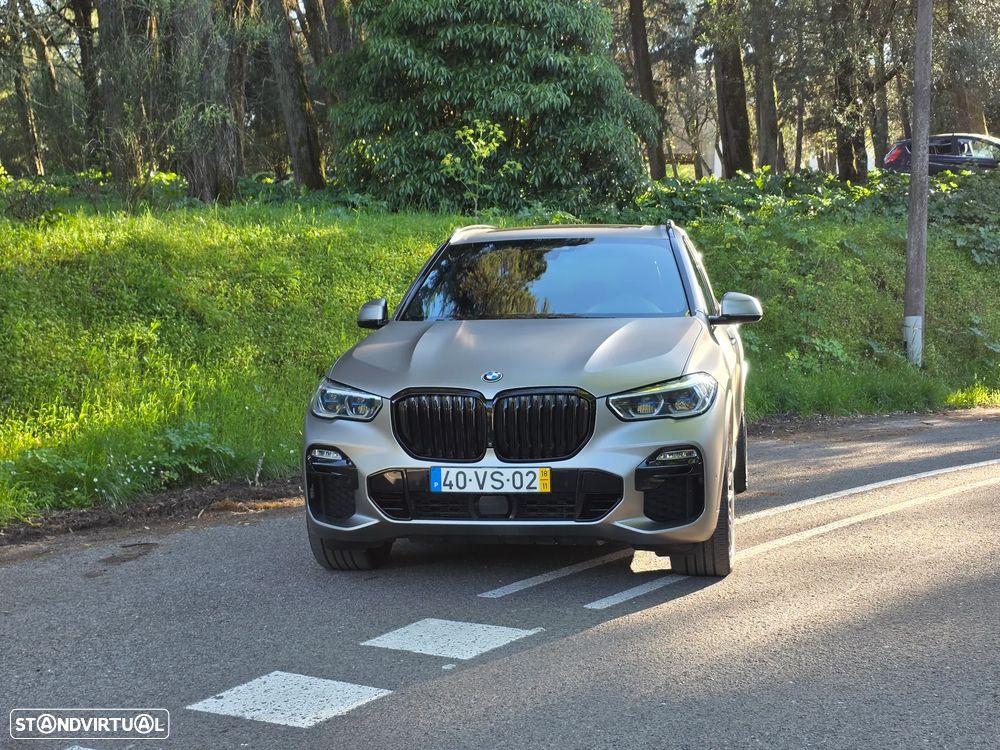 BMW X5 30 d xDrive Pack M - 3