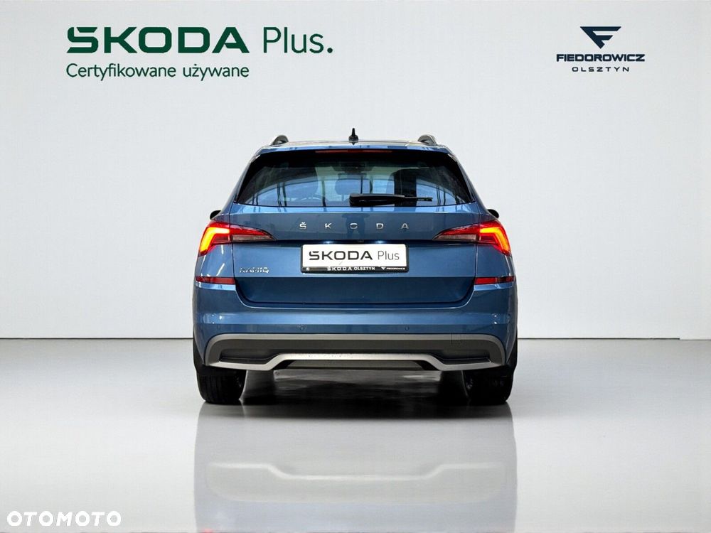 Skoda Kamiq 1.0 TSI Ambition - 7
