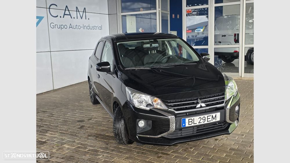 Mitsubishi Space Star 1.2 Intense Connect Edition - 3