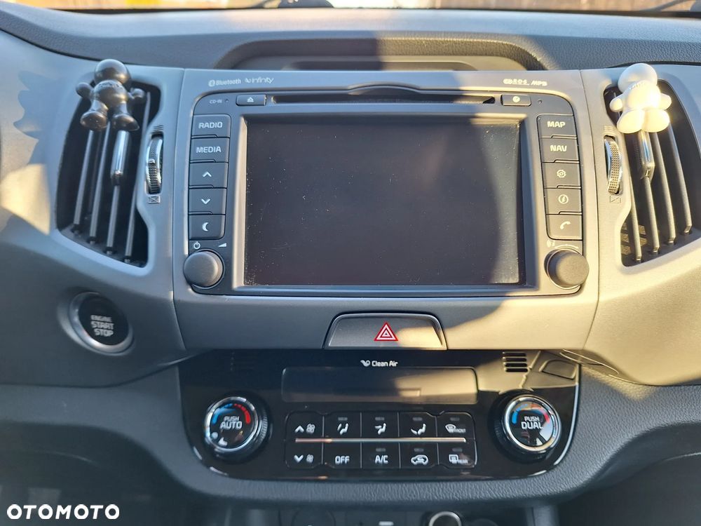 Kia Sportage 2.0 CRDI L 4WD - 13