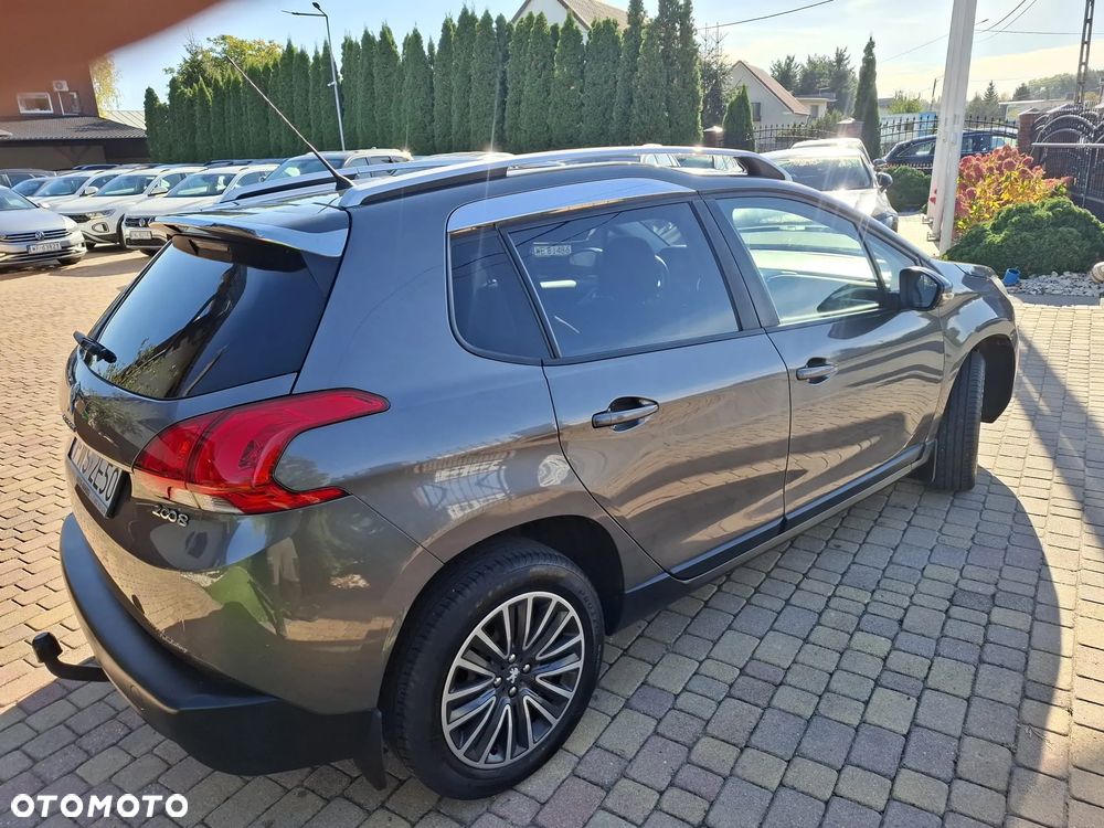 Peugeot 2008 82 VTI Allure - 6