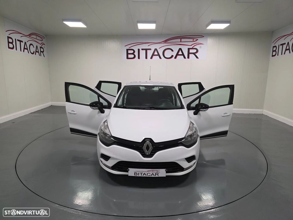 Renault Clio 1.5 dCi Zen - 12