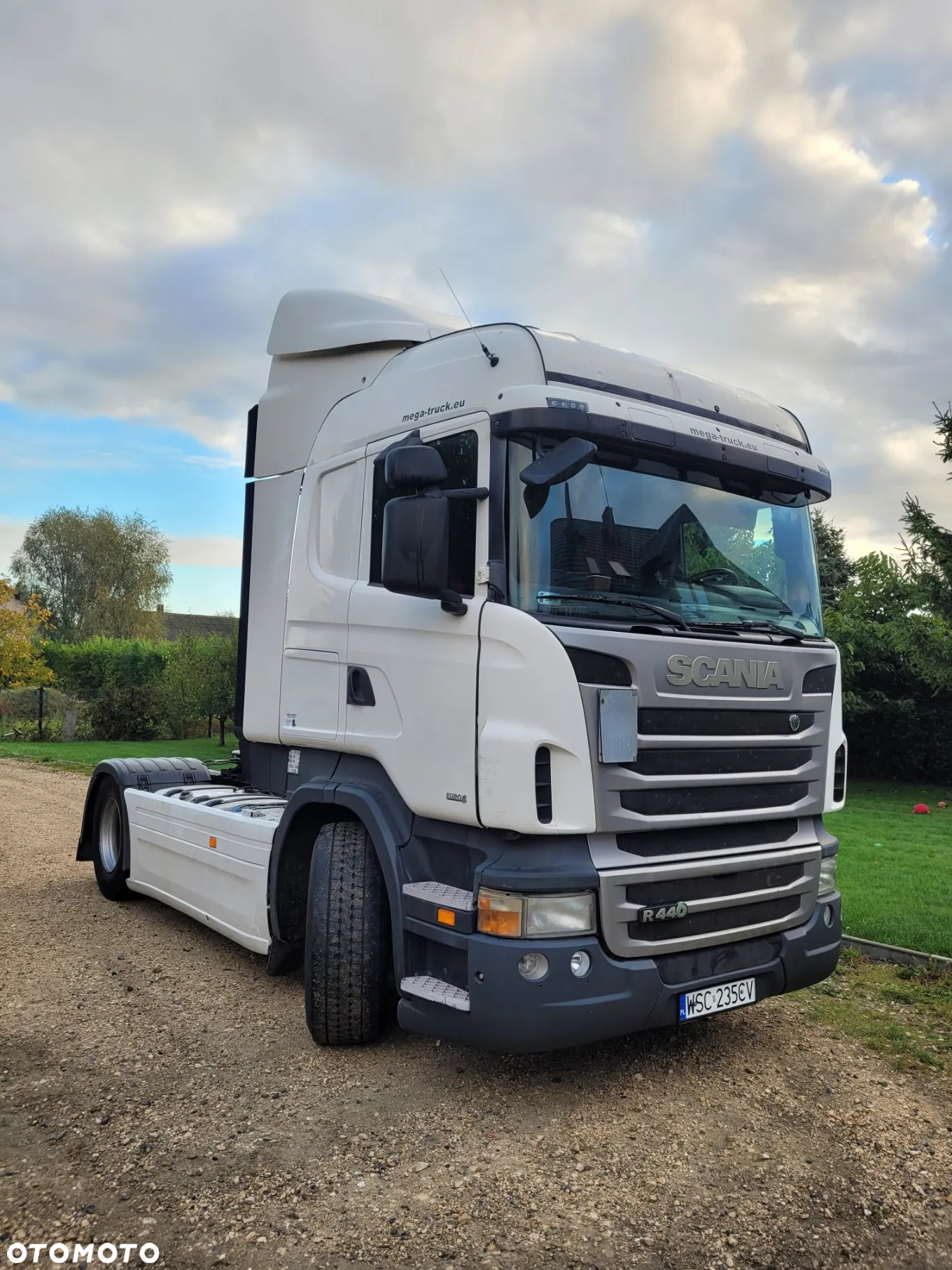 Scania R440 - 2