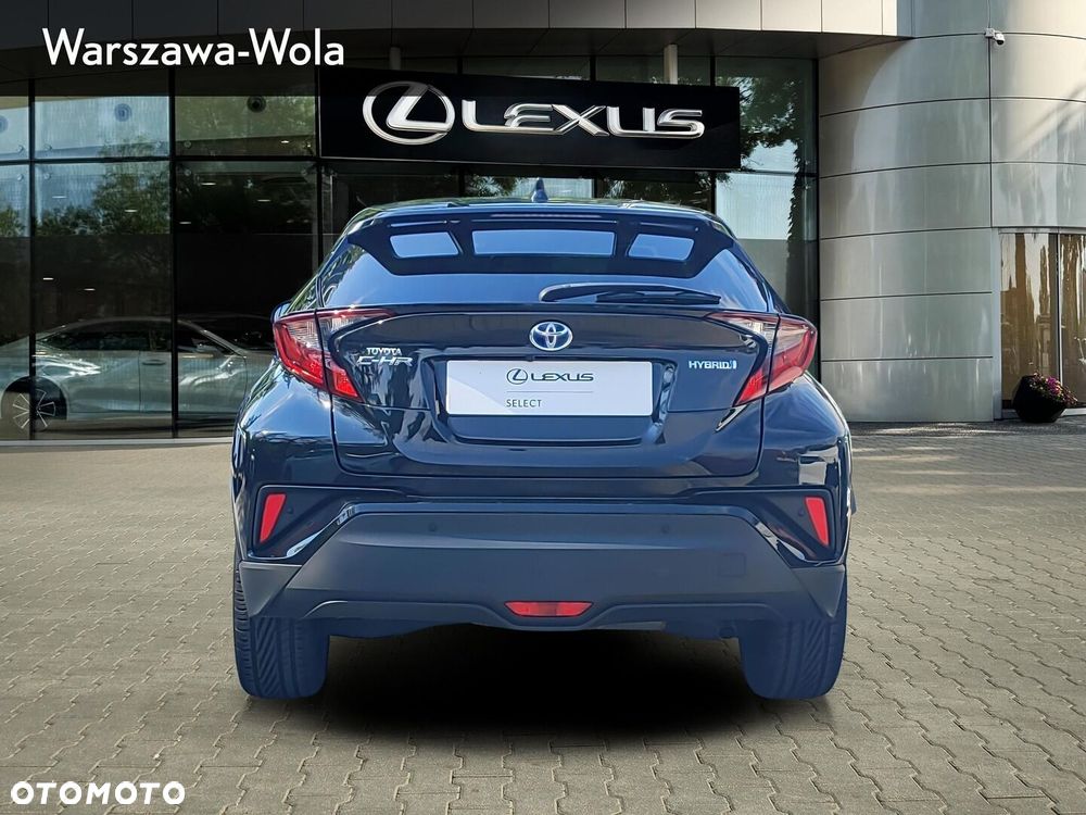 Toyota C-HR 1.8 Hybrid Style - 6