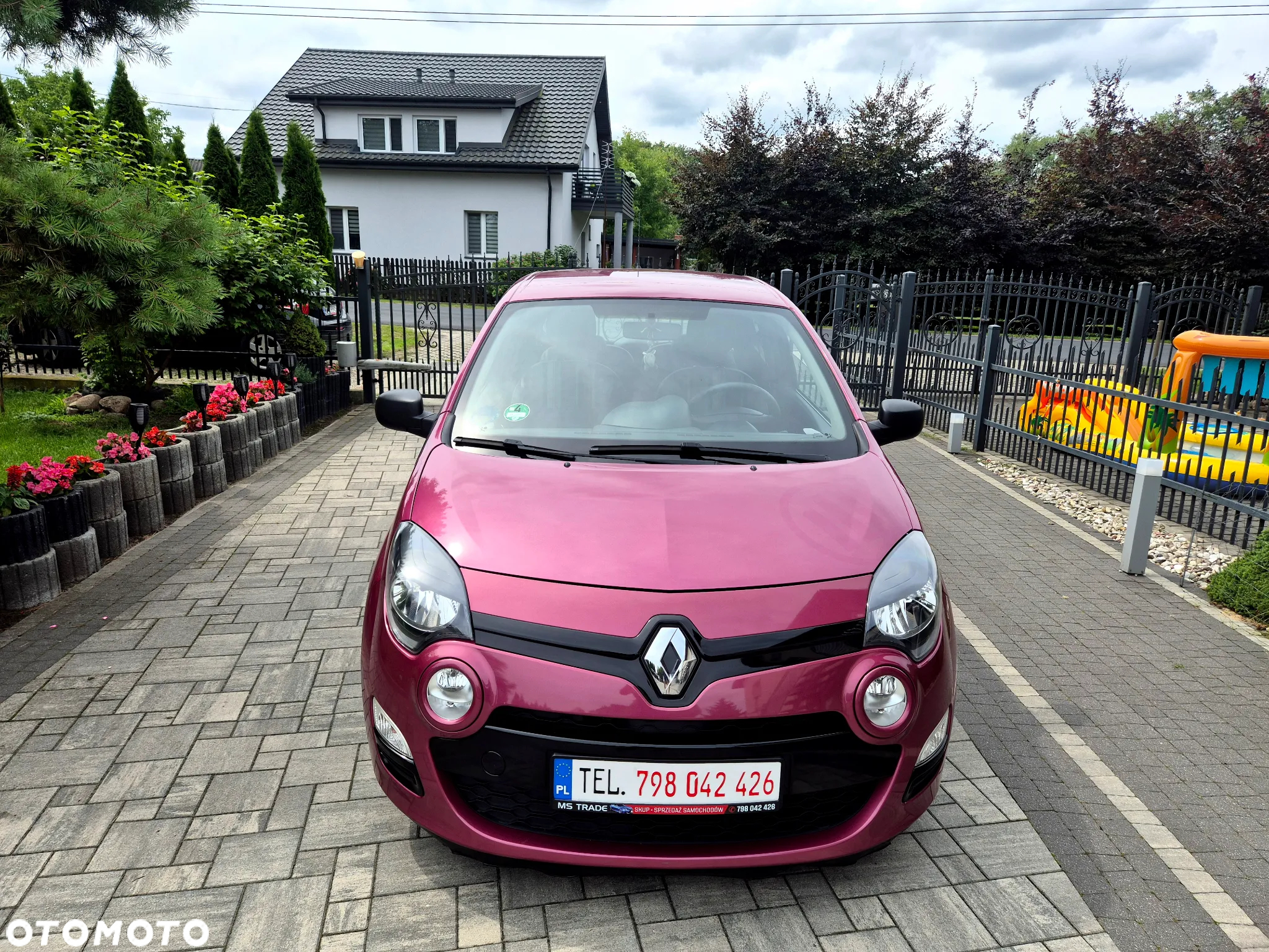 Renault Twingo 1.2 LEV 16V 75 Night & Day - 13