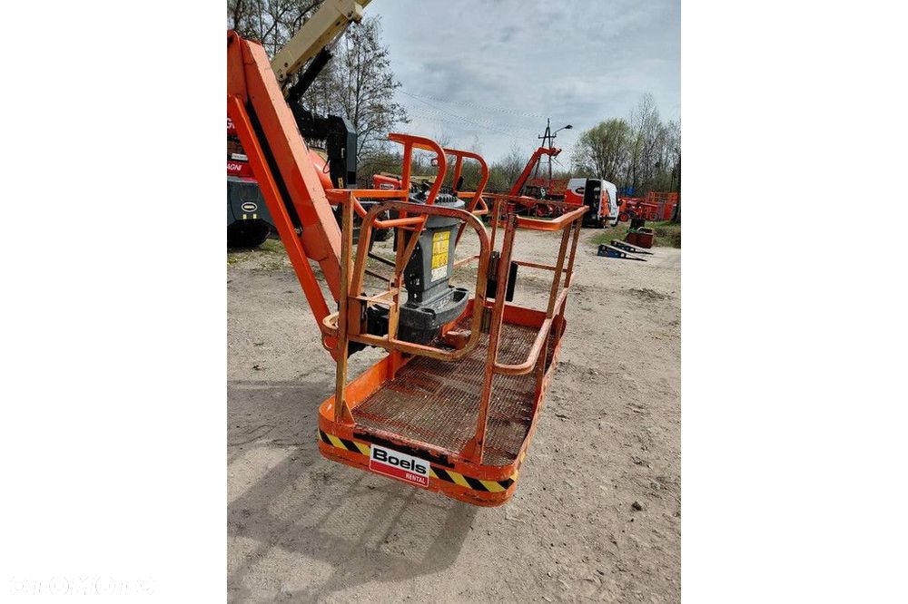 JLG 800 AJ - 5