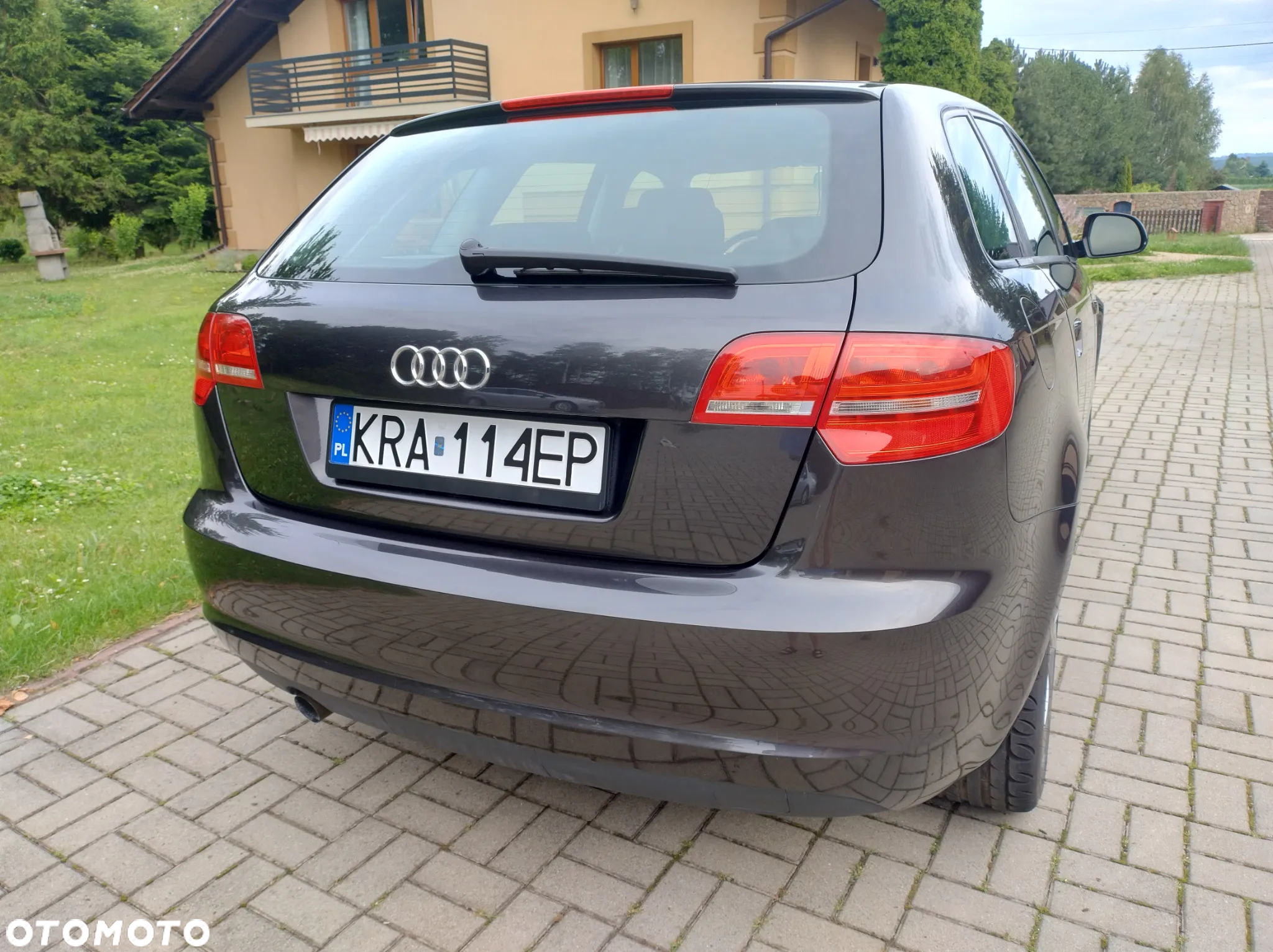 Audi A3 1.6 Ambition - 10