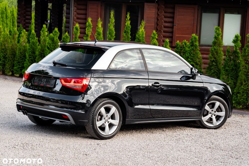 Audi A1 Sportback 1.4 TFSI S line Sportpaket - 15