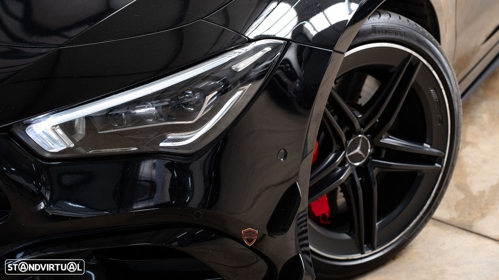 Mercedes-Benz CLA 45 AMG S 4Matic+ Speedshift 8G-D - 4