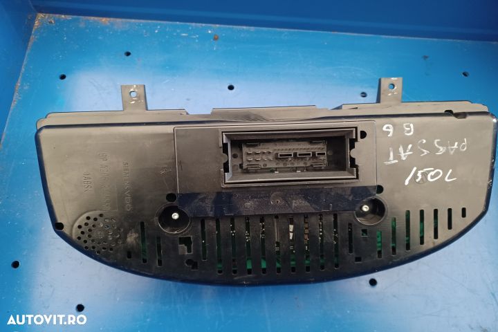 Ceasuri bord 3C0920870G Volkswagen VW Passat B6 [2005 - 2010] wagon 5 - 4