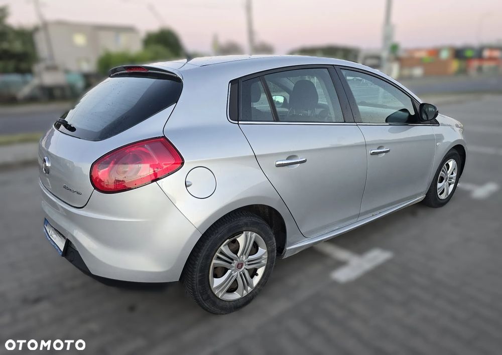 Fiat Bravo 1.6 Multijet 16V Dynamic - 4
