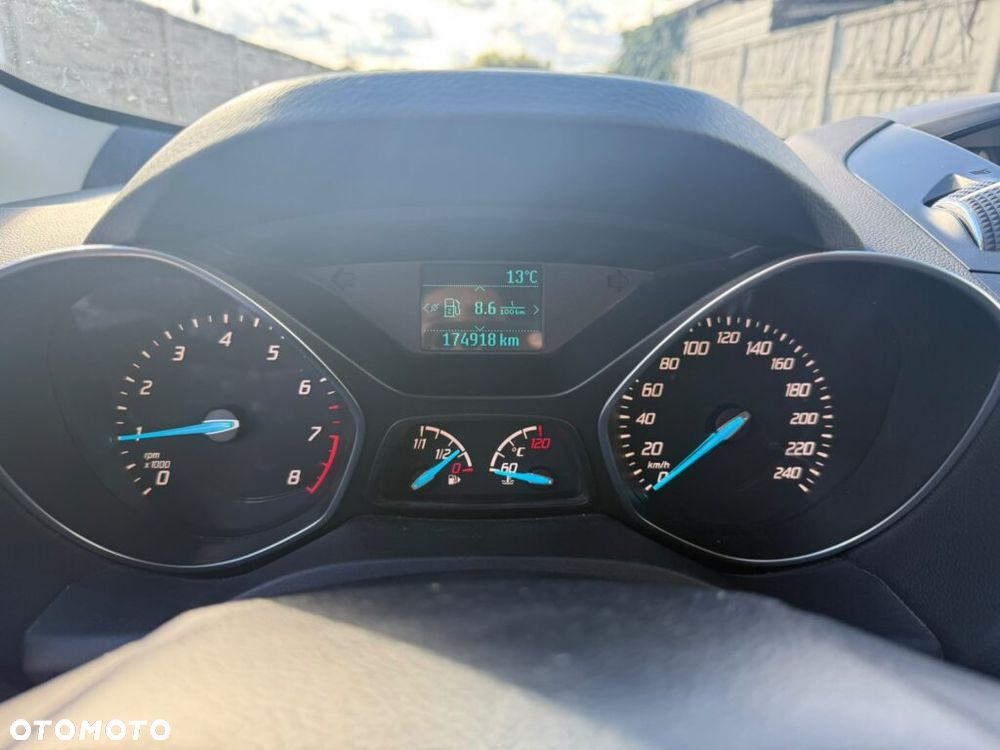 Ford Kuga 1.6 EcoBoost 2x4 Trend - 7