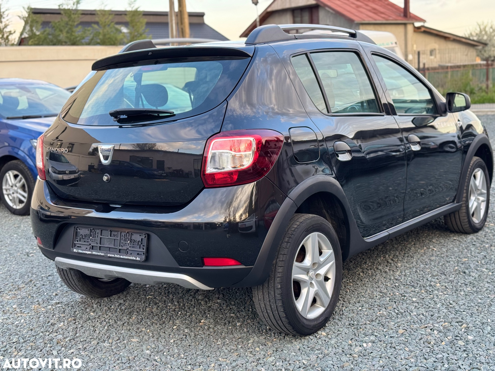 Dacia Sandero Stepway 1.5 Blue dCi - 3