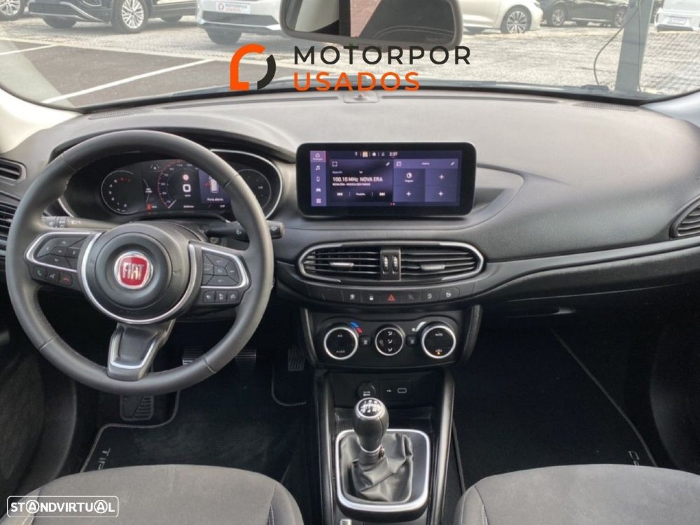 Fiat Tipo Station Wagon Cross 1.0 GSE T3 Cross - 7